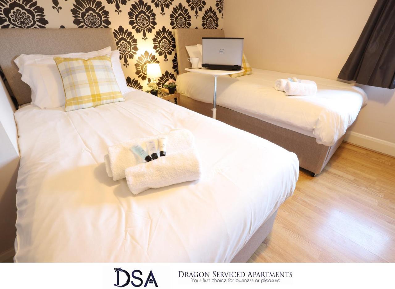Birmingham City Centre Premier Apartment Exterior foto